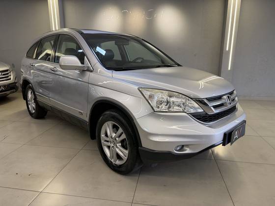 HONDA CRV 2.0 EXL 4X4 16V GASOLINA 4P AUTOMÁTICO HONDA CRV 2.0 EXL 4X4 16V GASOLINA 4P AUTOMÁTICO